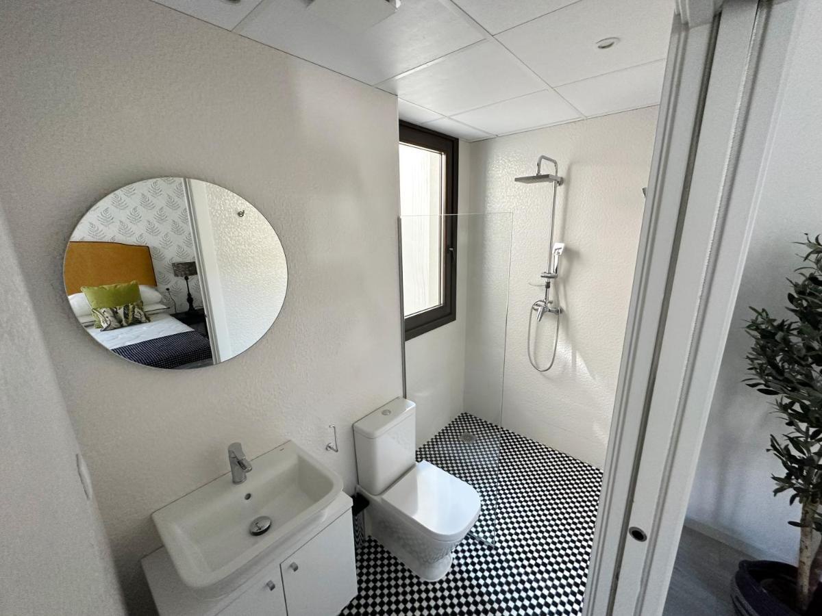Apartamentos Puerta Elvira Suites 3000 Granada Exterior foto